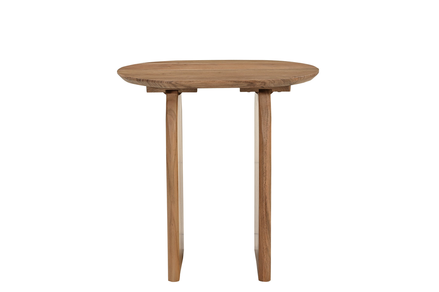 SIT-Möbel WAVE, Beistelltisch, Material: Akazie, Farbe: Natur