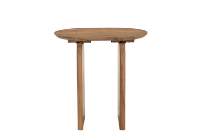 SIT-Möbel WAVE, Beistelltisch, Material: Akazie, Farbe: Natur
