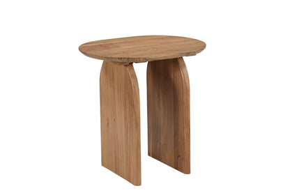 SIT-Möbel WAVE, Beistelltisch, Material: Akazie, Farbe: Natur