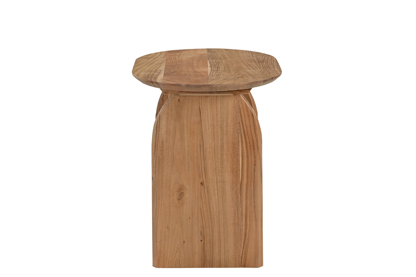 SIT-Möbel WAVE, Beistelltisch, Material: Akazie, Farbe: Natur