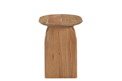 SIT-Möbel WAVE, Beistelltisch, Material: Akazie, Farbe: Natur