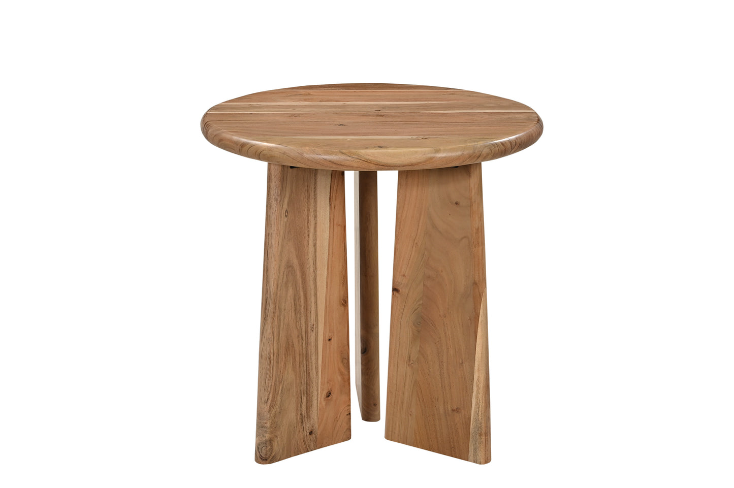 SIT-Möbel WAVE, Beistelltisch, Material: Akazie, Farbe: Natur