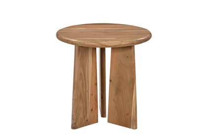 SIT-Möbel WAVE, Beistelltisch, Material: Akazie, Farbe: Natur