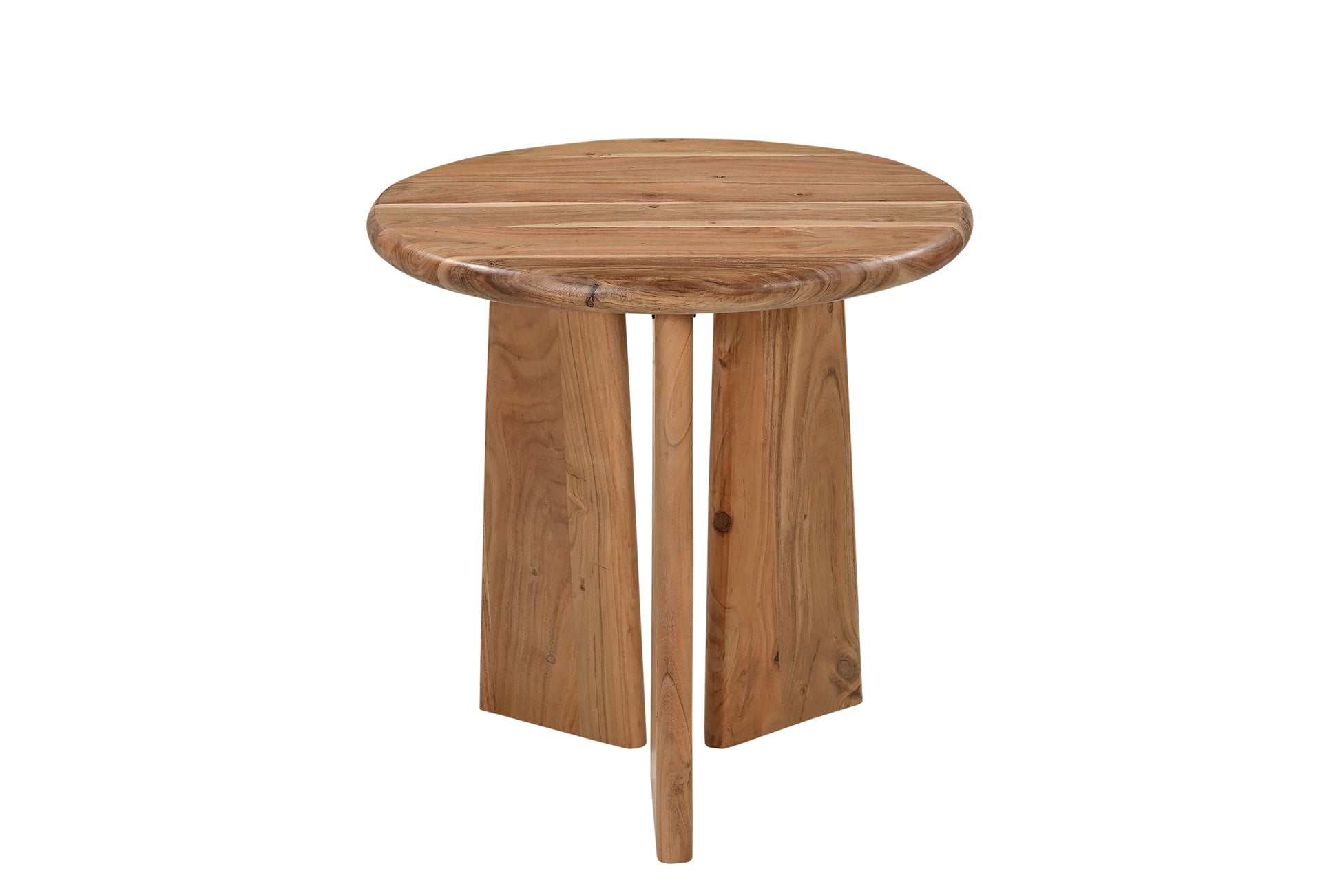 SIT-Möbel WAVE, Beistelltisch, Material: Akazie, Farbe: Natur