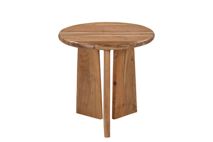 SIT-Möbel WAVE, Beistelltisch, Material: Akazie, Farbe: Natur