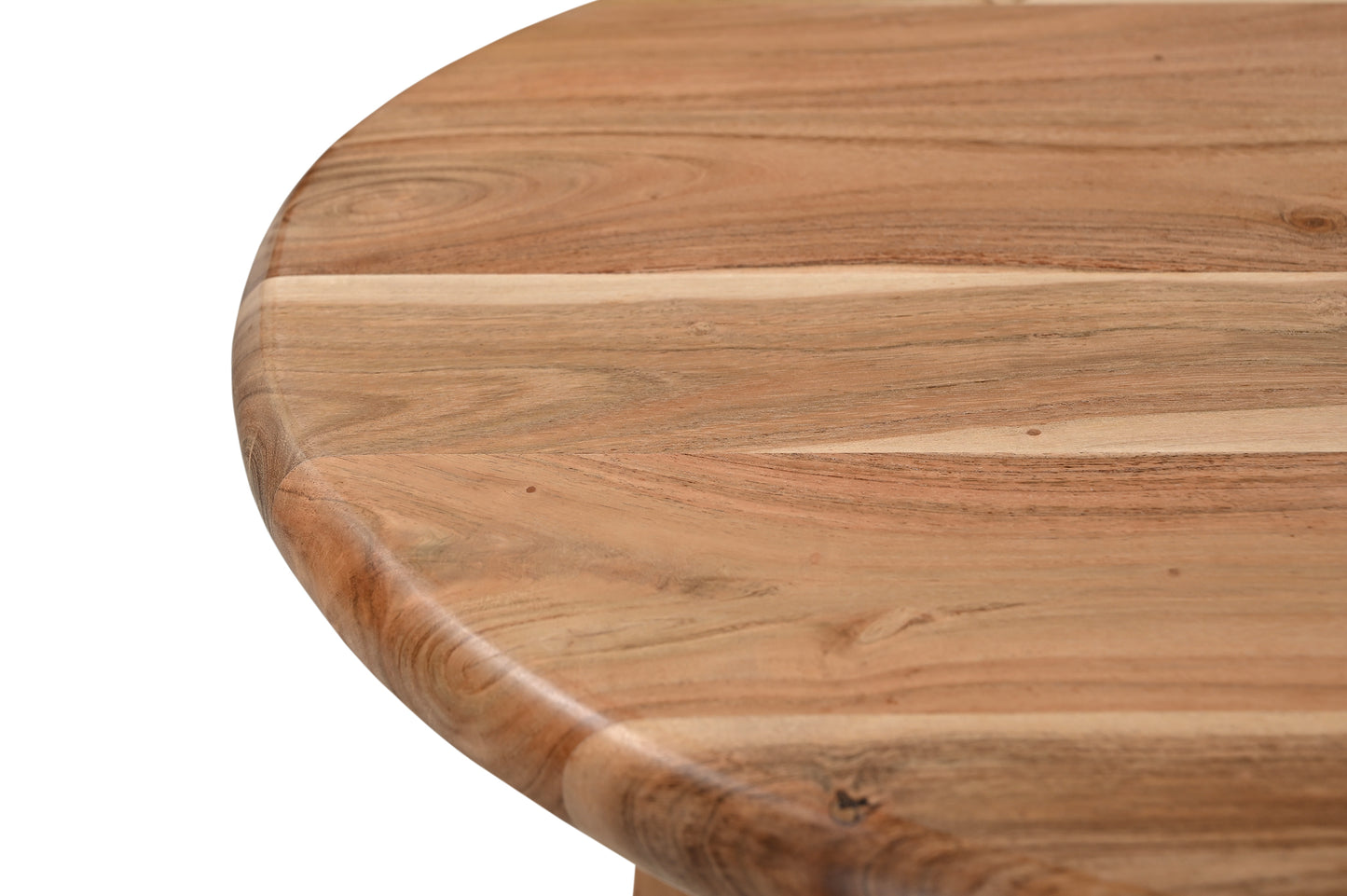 SIT-Möbel WAVE, Beistelltisch, Material: Akazie, Farbe: Natur