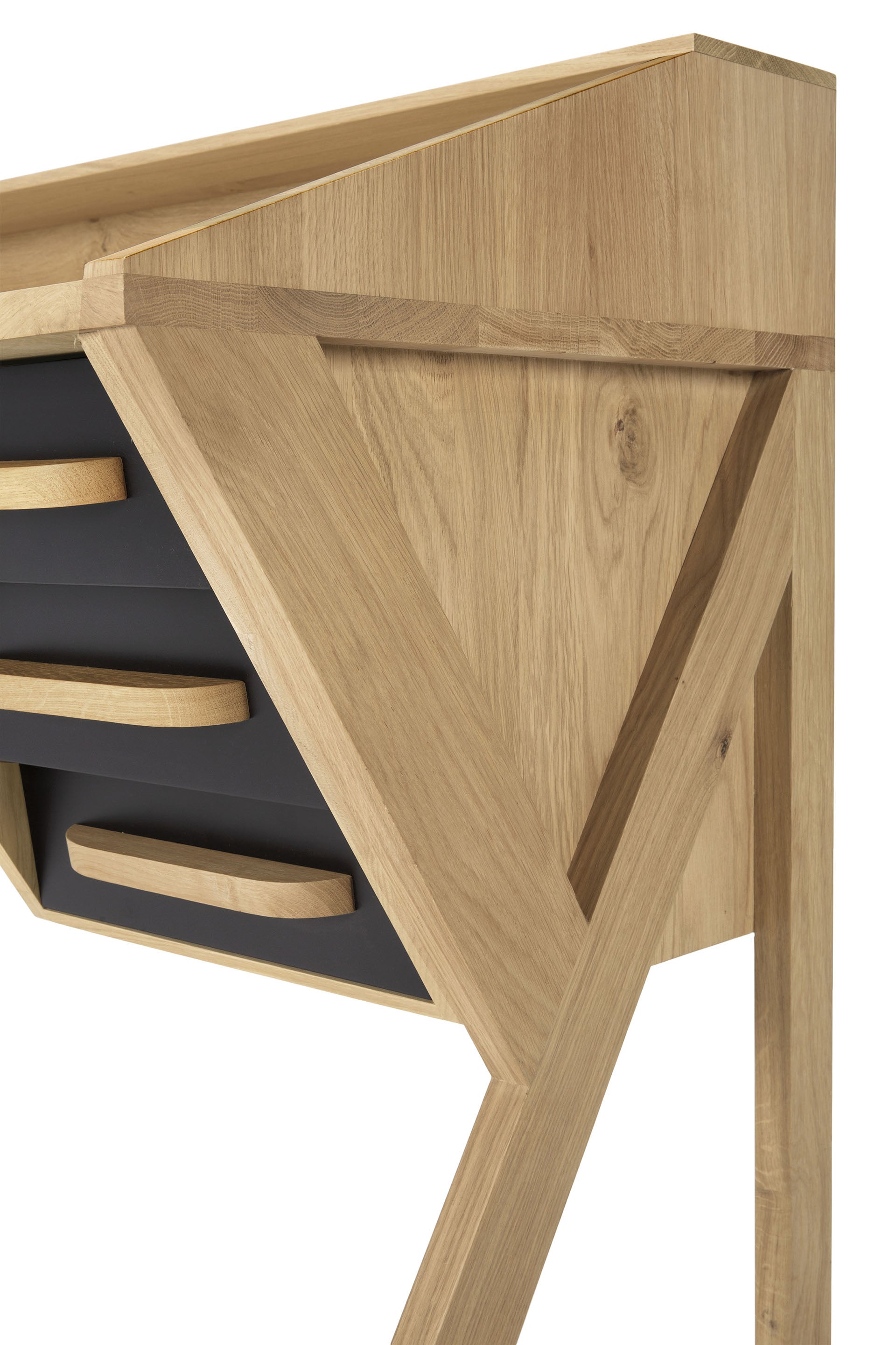 Ethnicraft Origami Schreibtisch