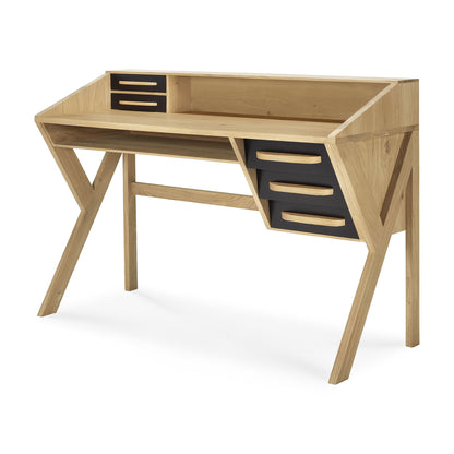 Ethnicraft Origami Schreibtisch