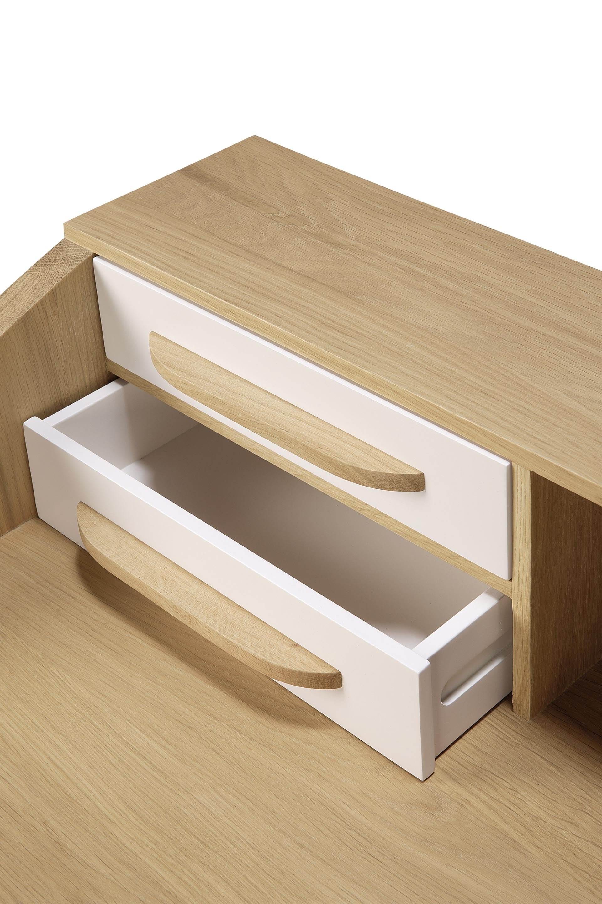 Ethnicraft Origami Schreibtisch