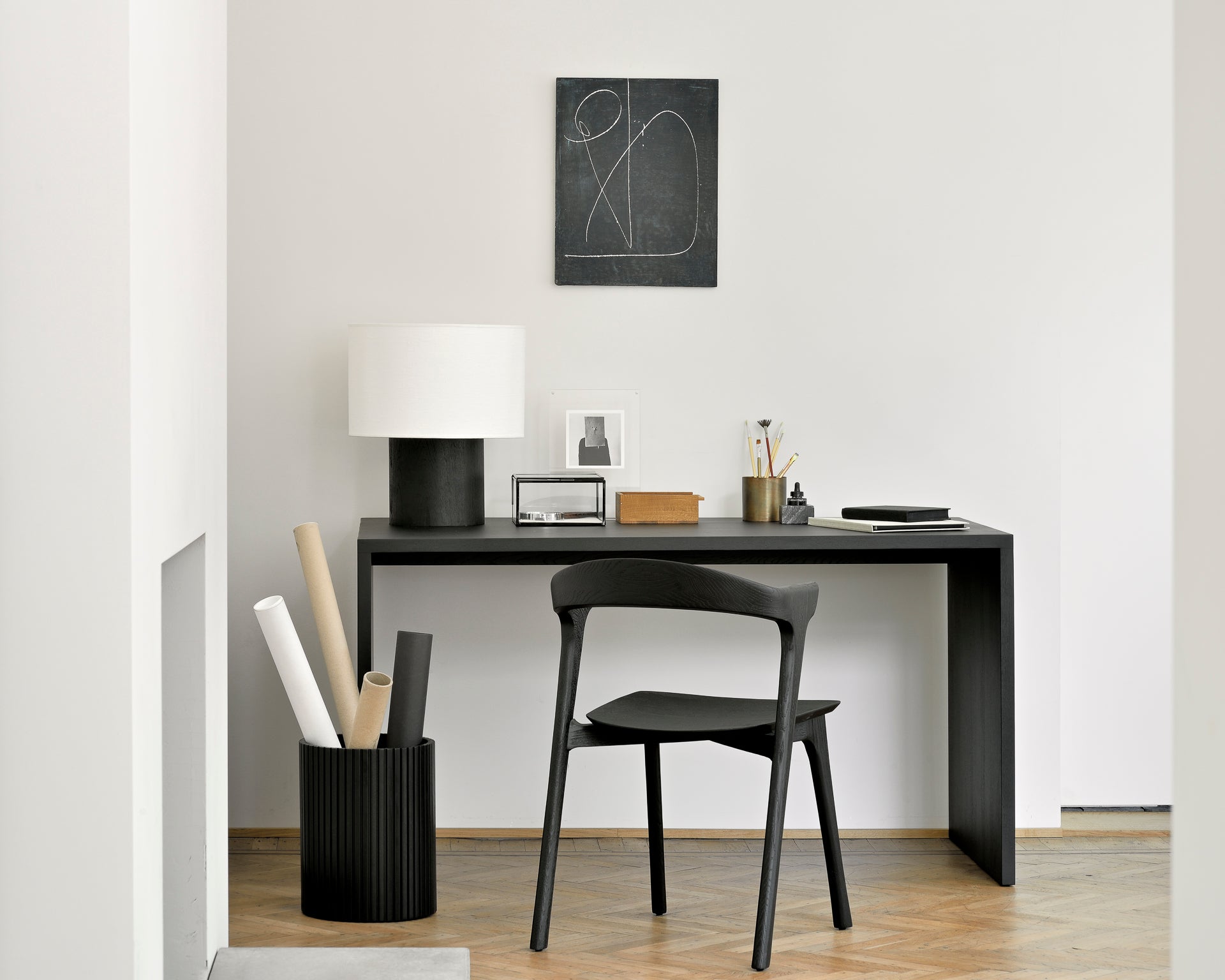 Ethnicraft Bok Stuhl Oak