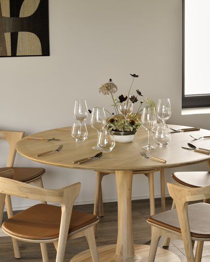 Ethnicraft Bok Stuhl Oak