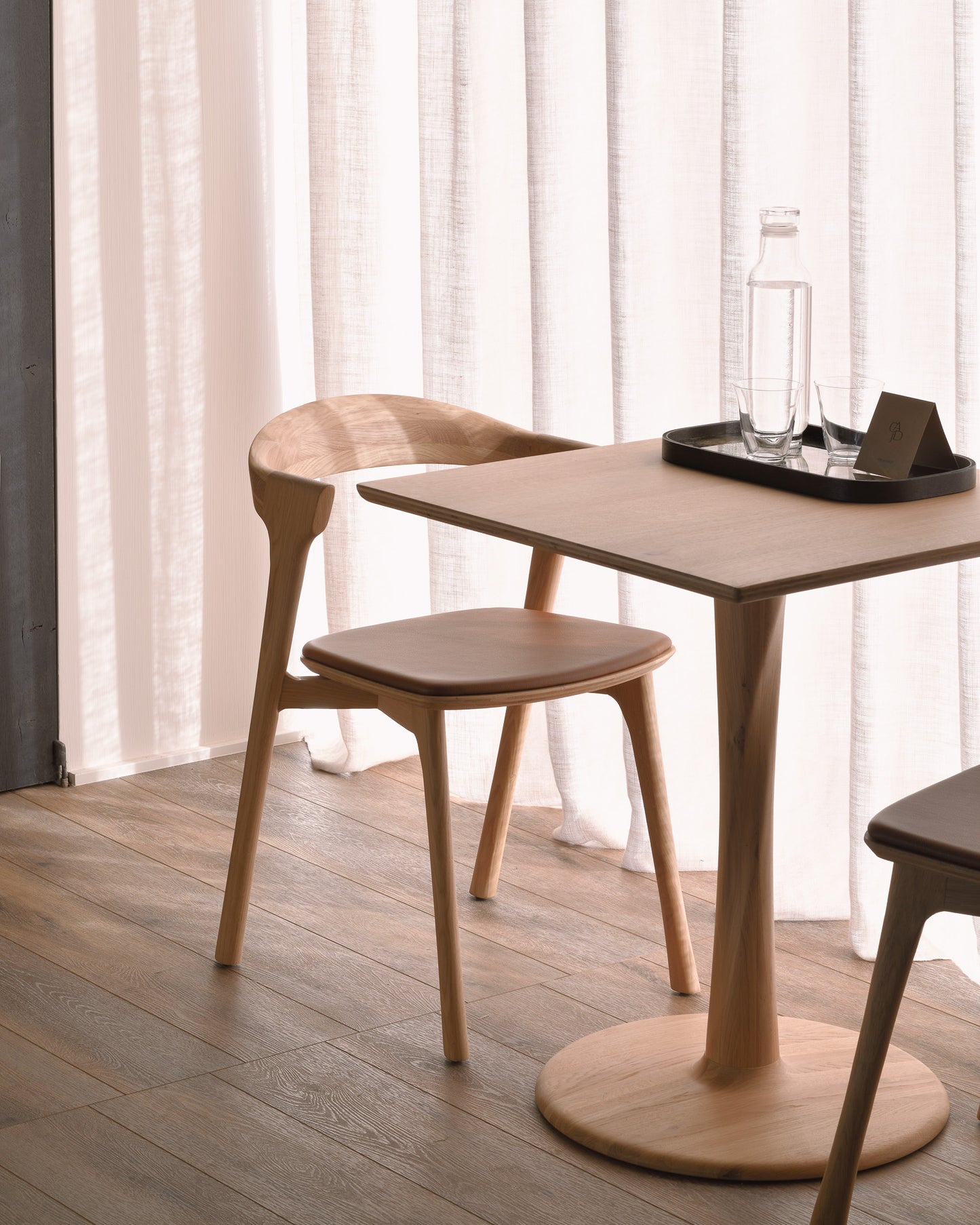 Ethnicraft Bok Stuhl Oak
