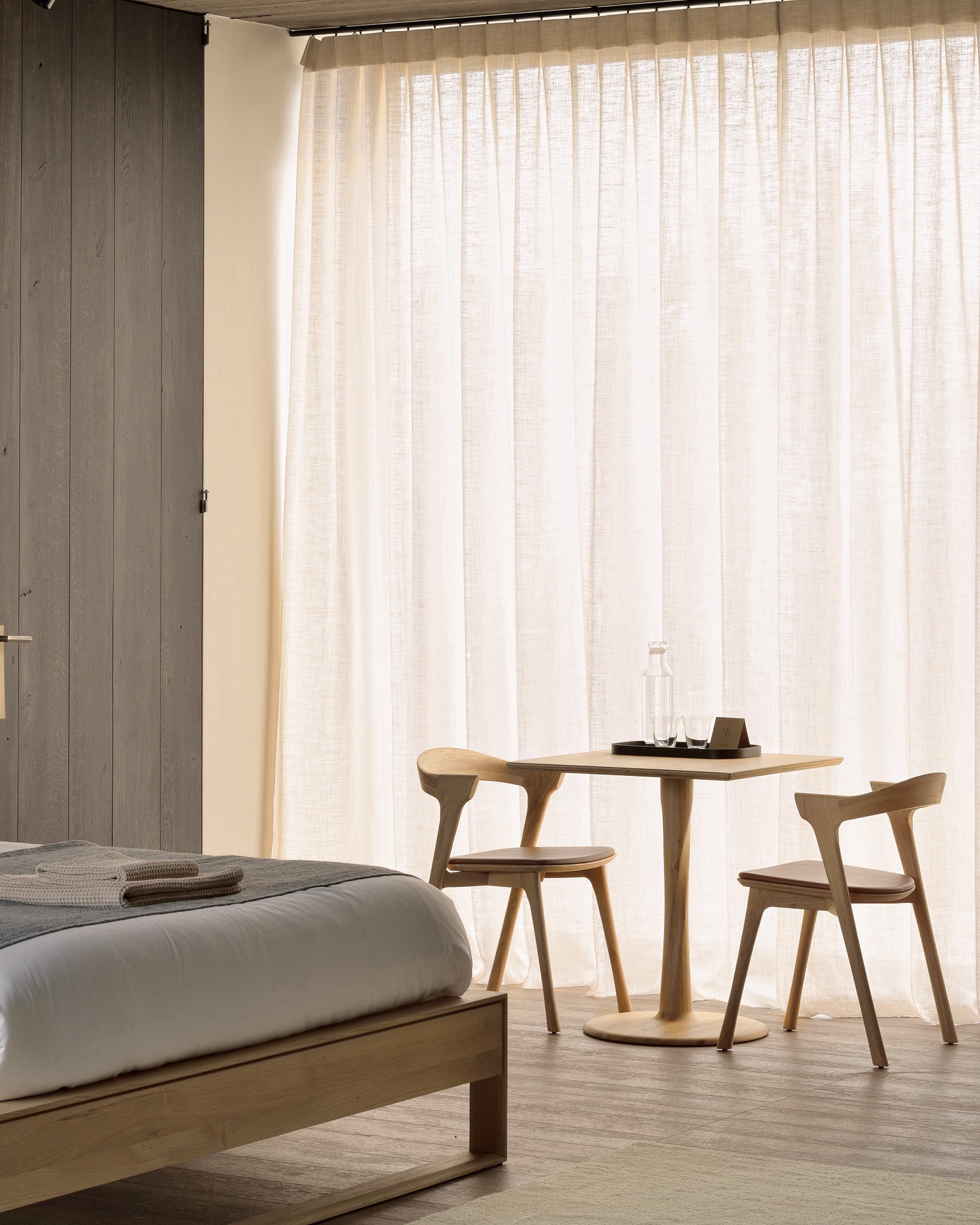 Ethnicraft Bok Stuhl Oak
