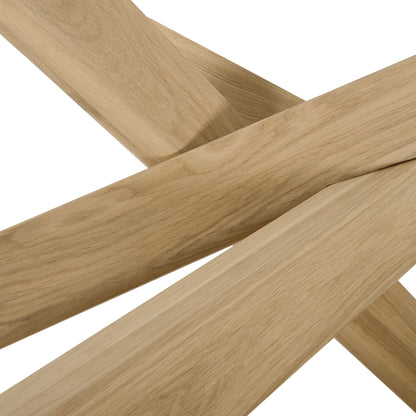 Ethnicraft Mikado Tisch
