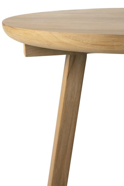 Ethnicraft Tripod Beistelltisch