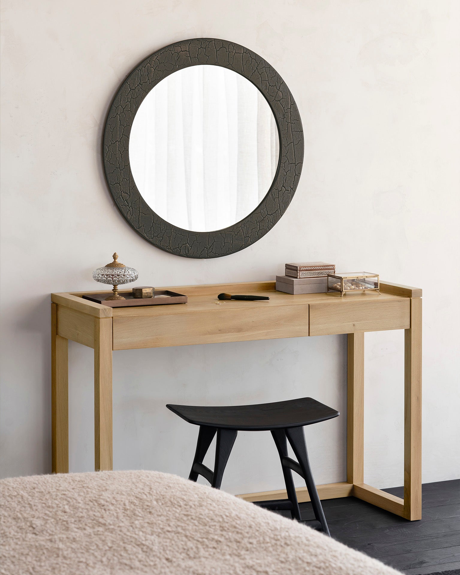 Ethnicraft Frame Schreibtisch