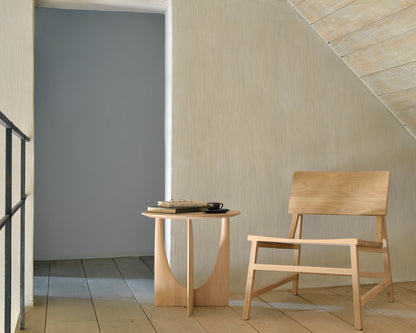 Ethnicraft Geometric Beistelltisch