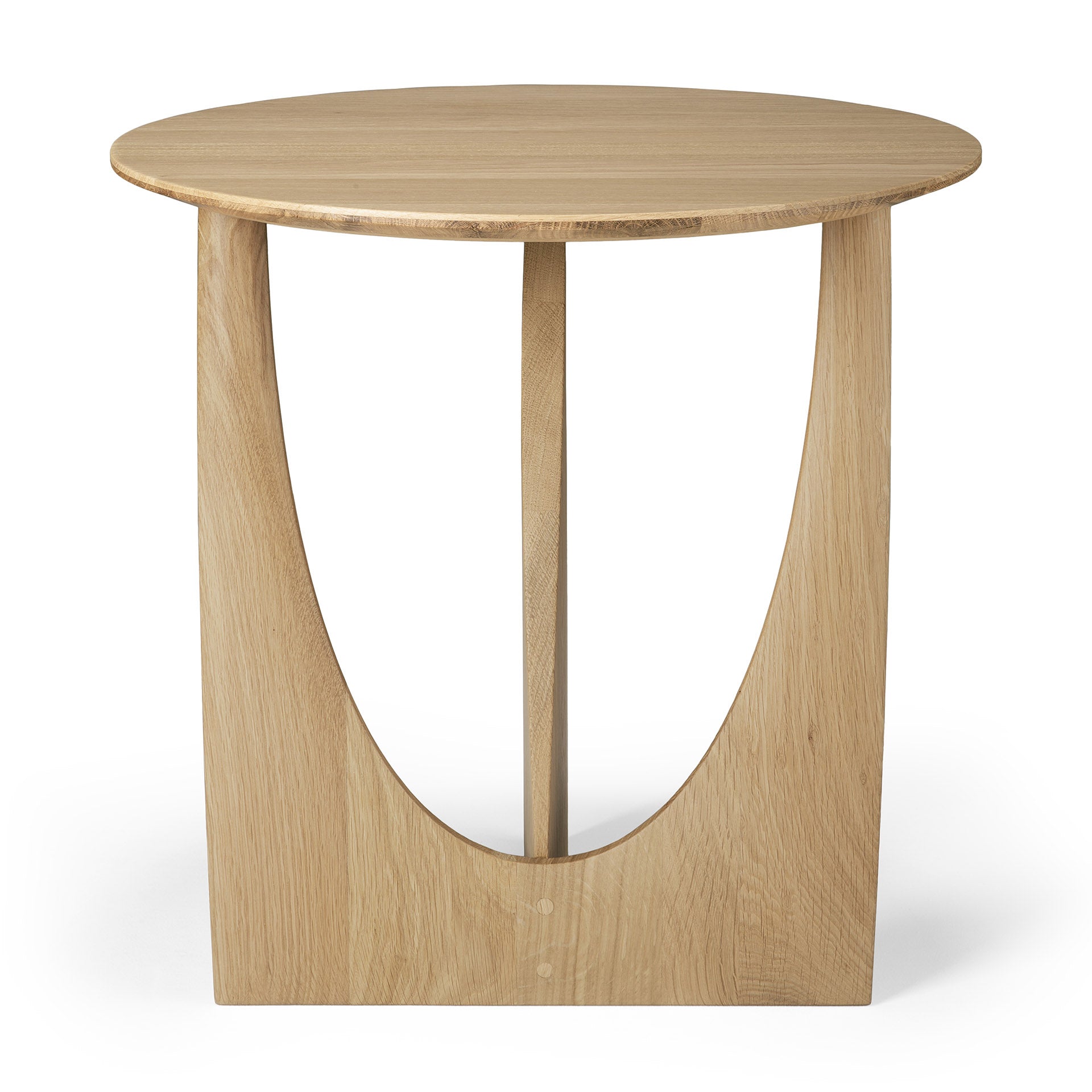 Ethnicraft Geometric Beistelltisch