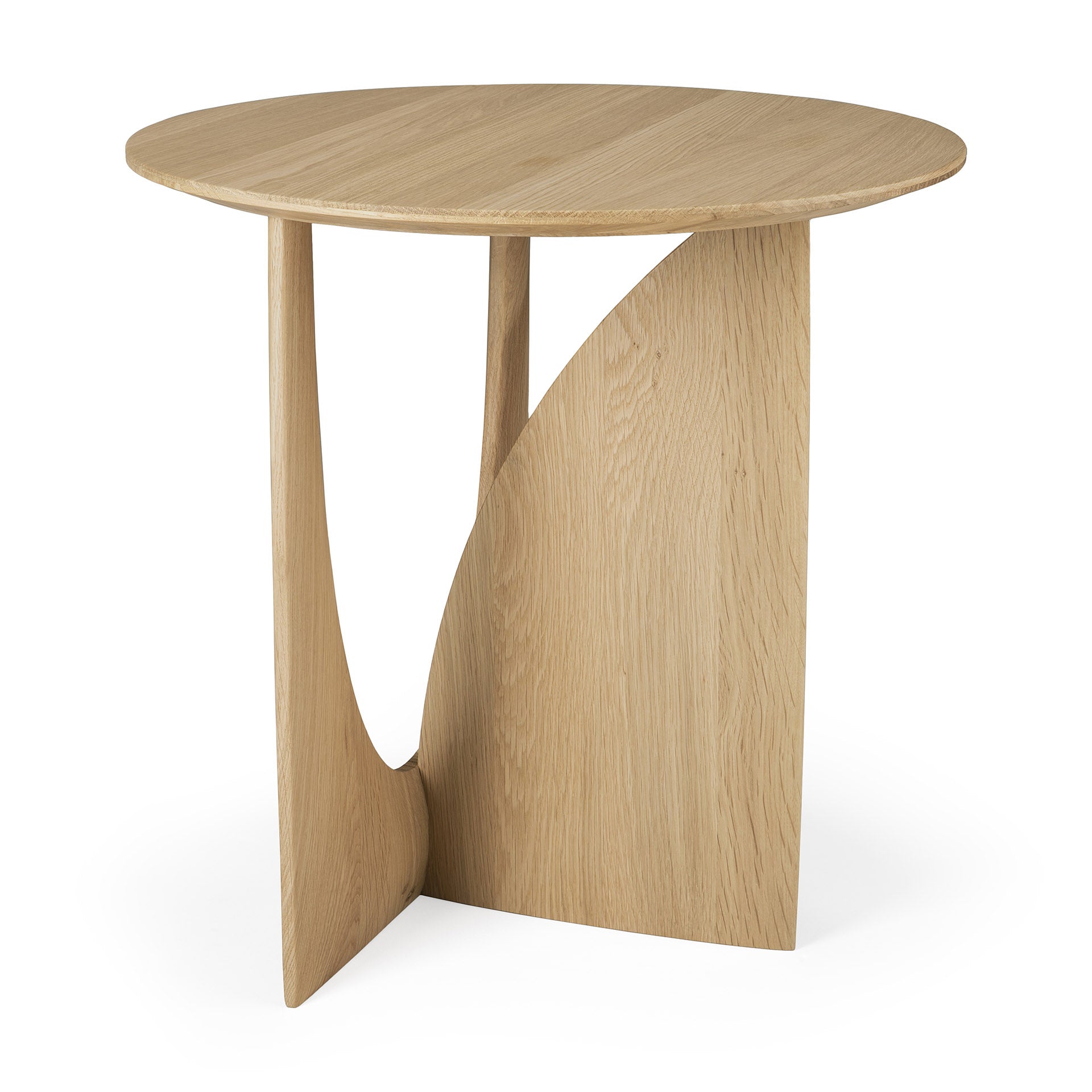 Ethnicraft Geometric Beistelltisch