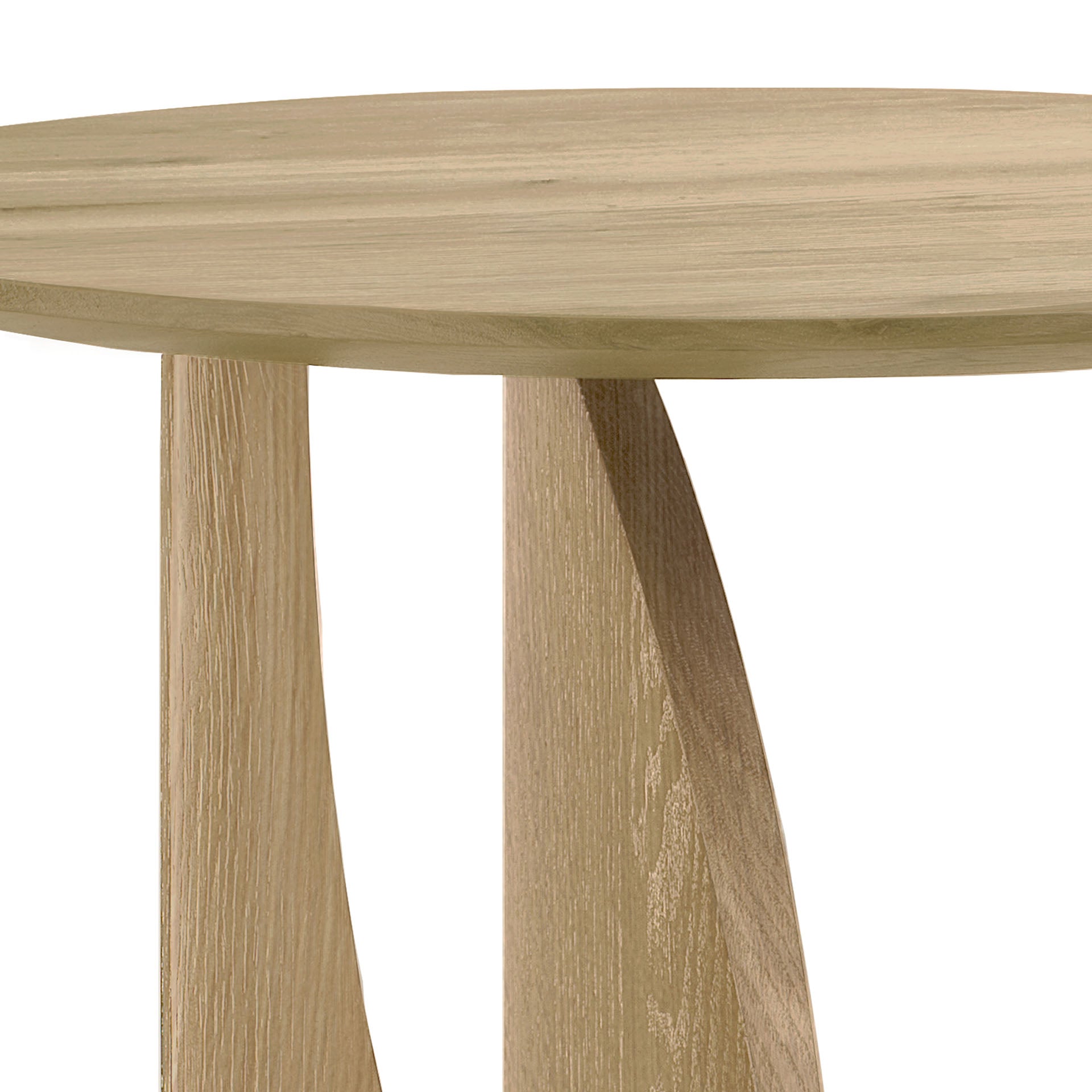 Ethnicraft Geometric Beistelltisch