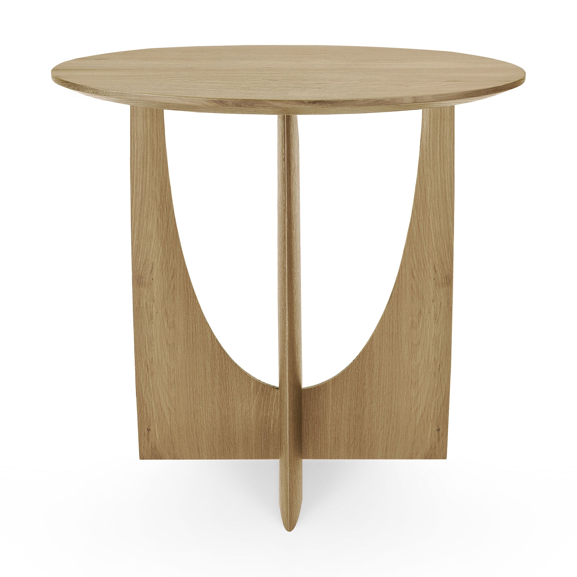 Ethnicraft Geometric Beistelltisch