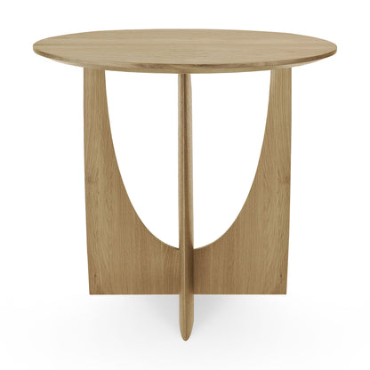 Ethnicraft Geometric Beistelltisch