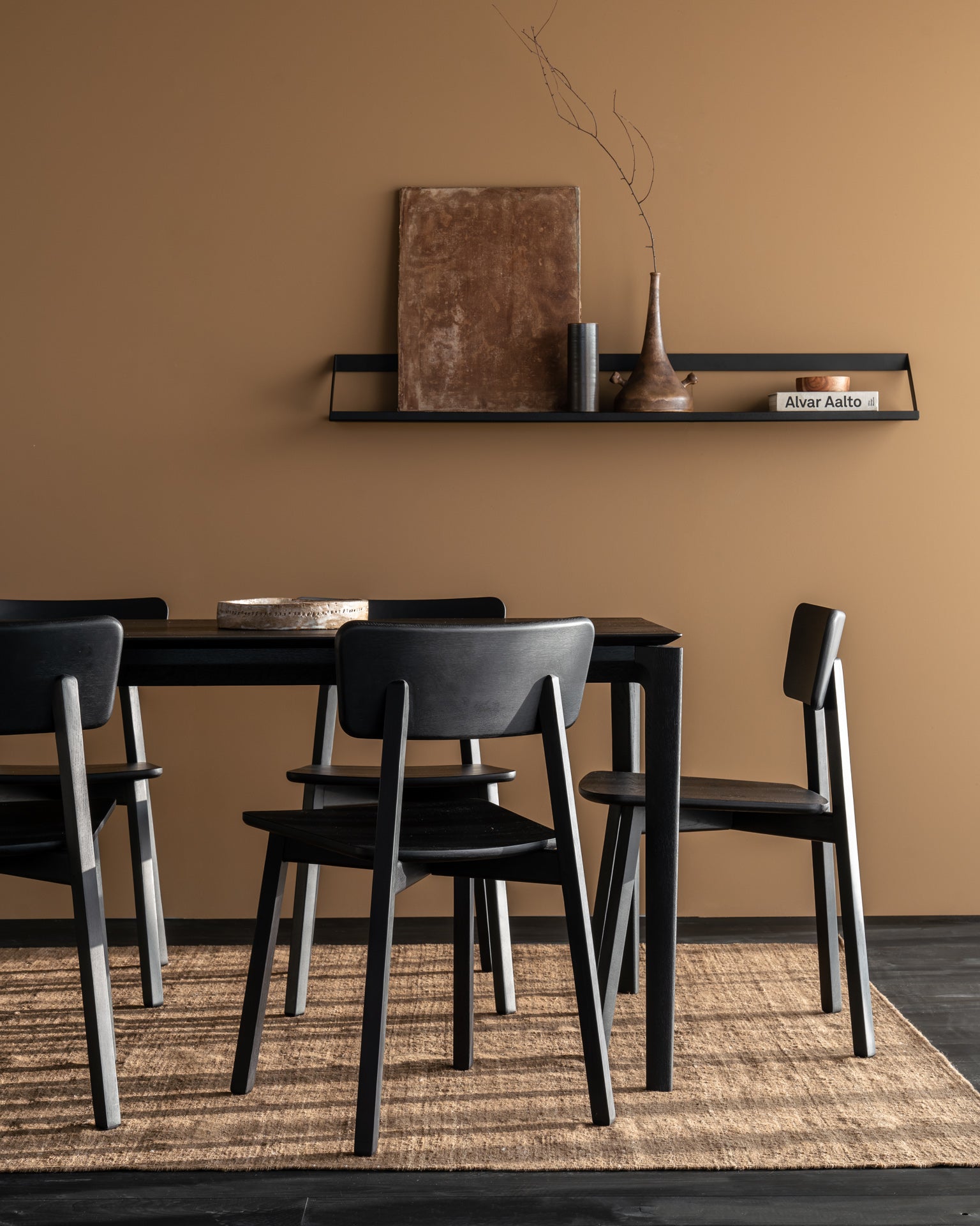 Ethnicraft Bok Tisch Oak