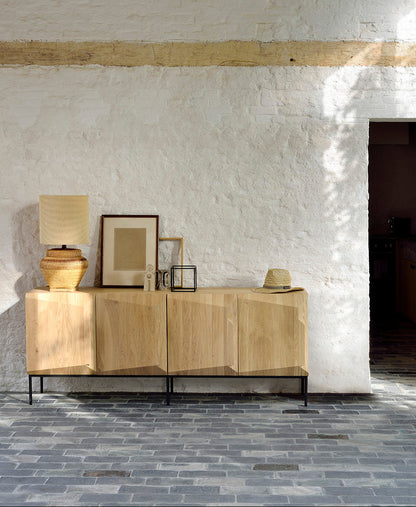 Ethnicraft Stairs Anrichte