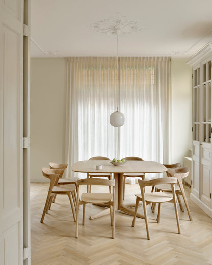 Ethnicraft Bok Stuhl Oak