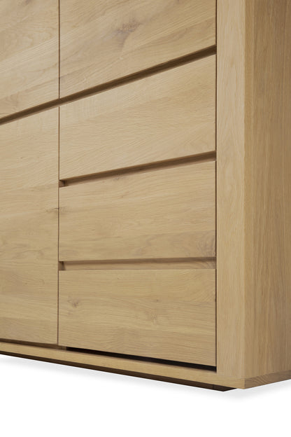 Ethnicraft Shadow Kleiderschrank