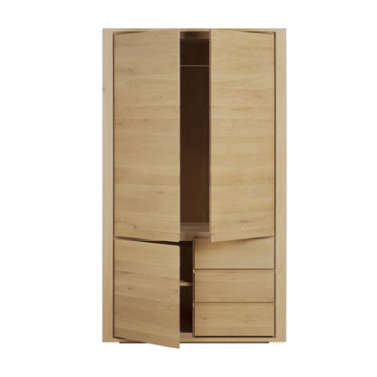 Ethnicraft Shadow Kleiderschrank