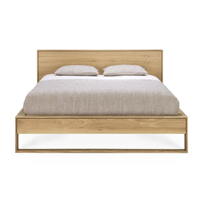 Ethnicraft Nordic II Bett