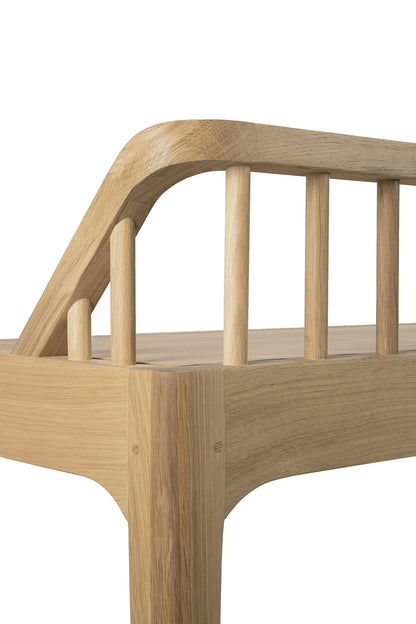 Ethnicraft Spindle Bank