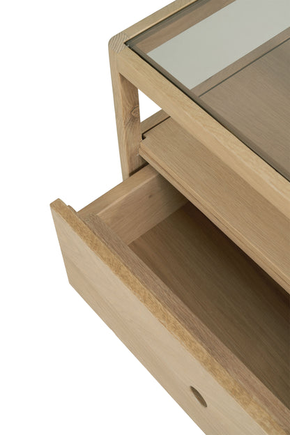 Ethnicraft Spindle Nachttisch