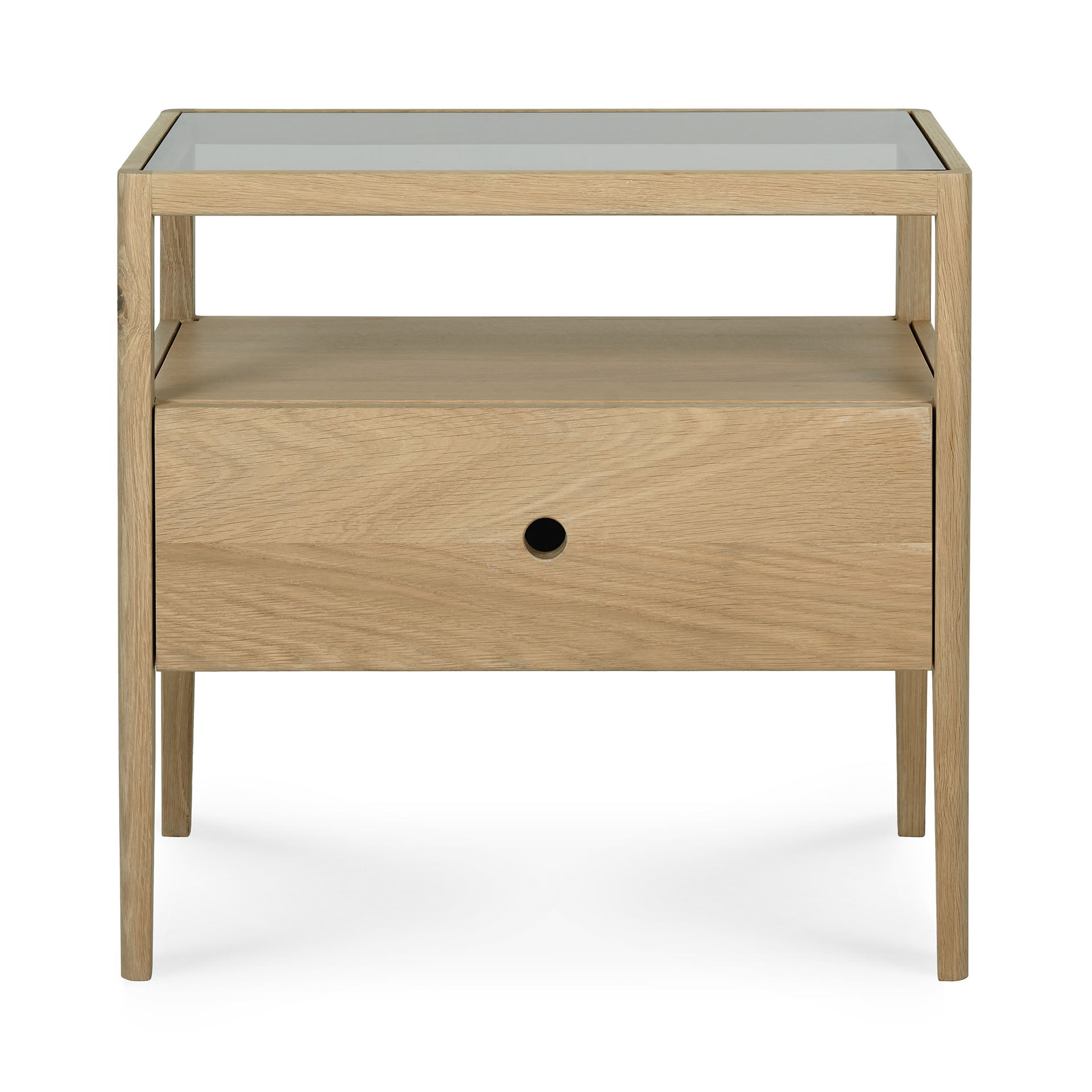 Ethnicraft Spindle Nachttisch