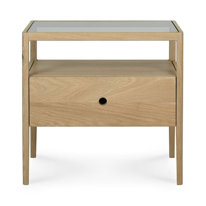 Ethnicraft Spindle Nachttisch
