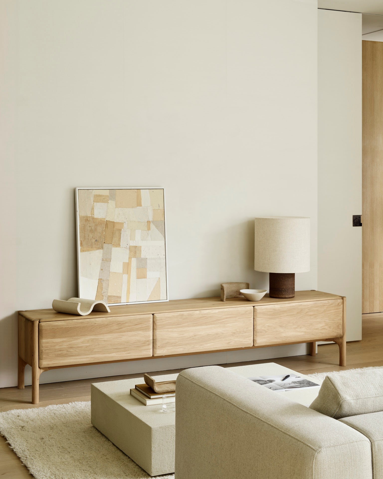 Ethnicraft Mellow Sofa