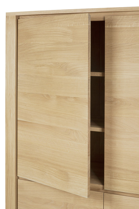 Ethnicraft Shadow Schrank