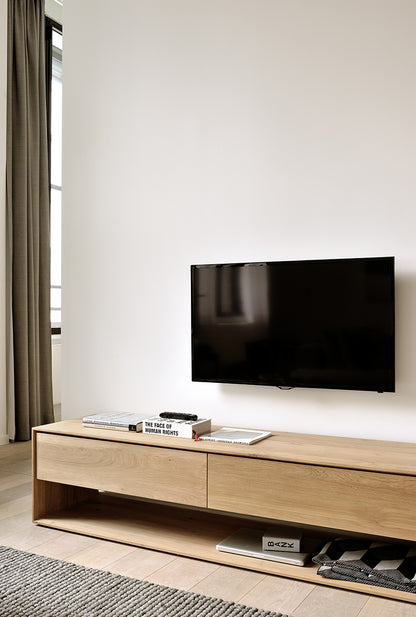 Ethnicraft Nordic TV Anrichte