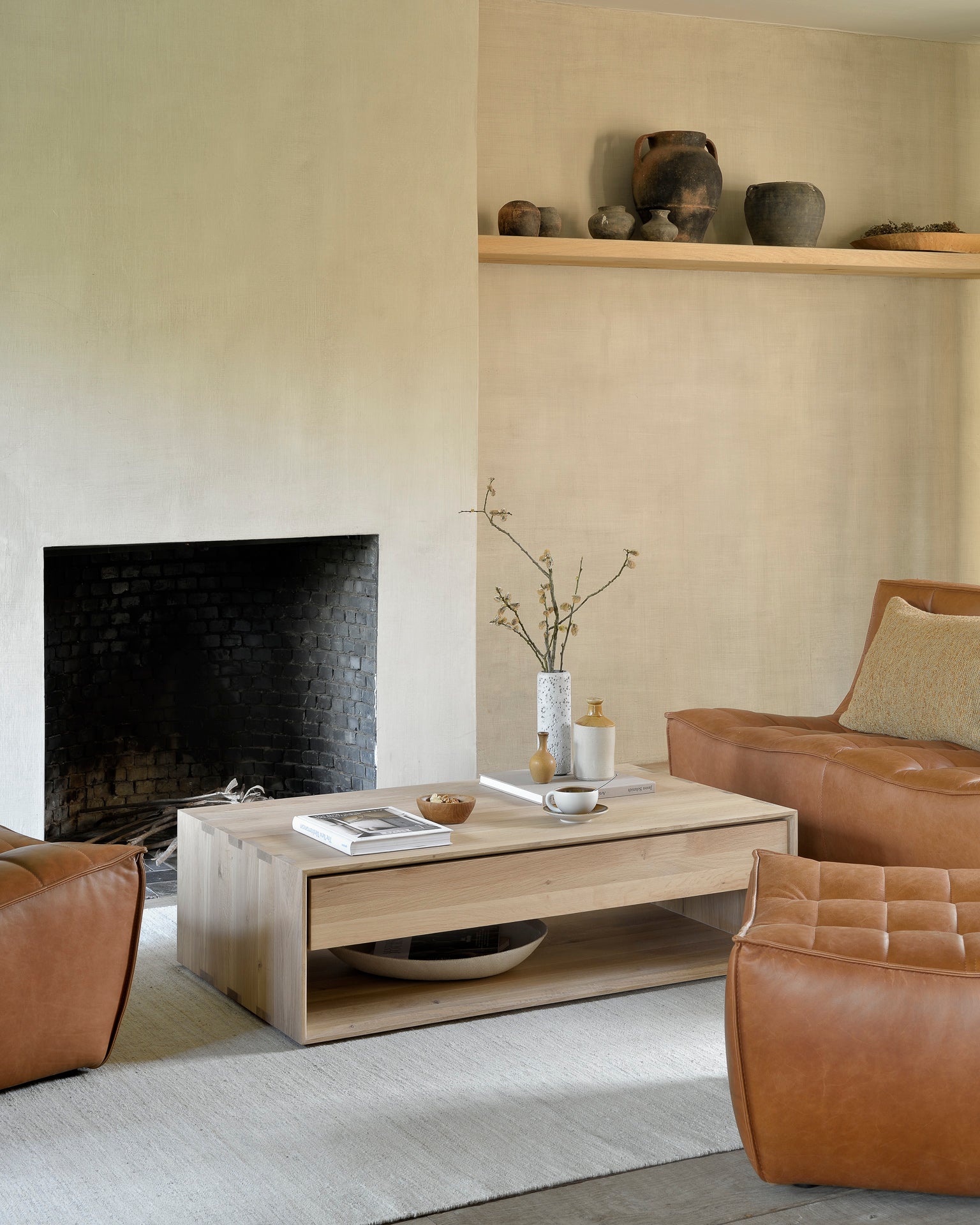 Ethnicraft Nordic Couchtisch