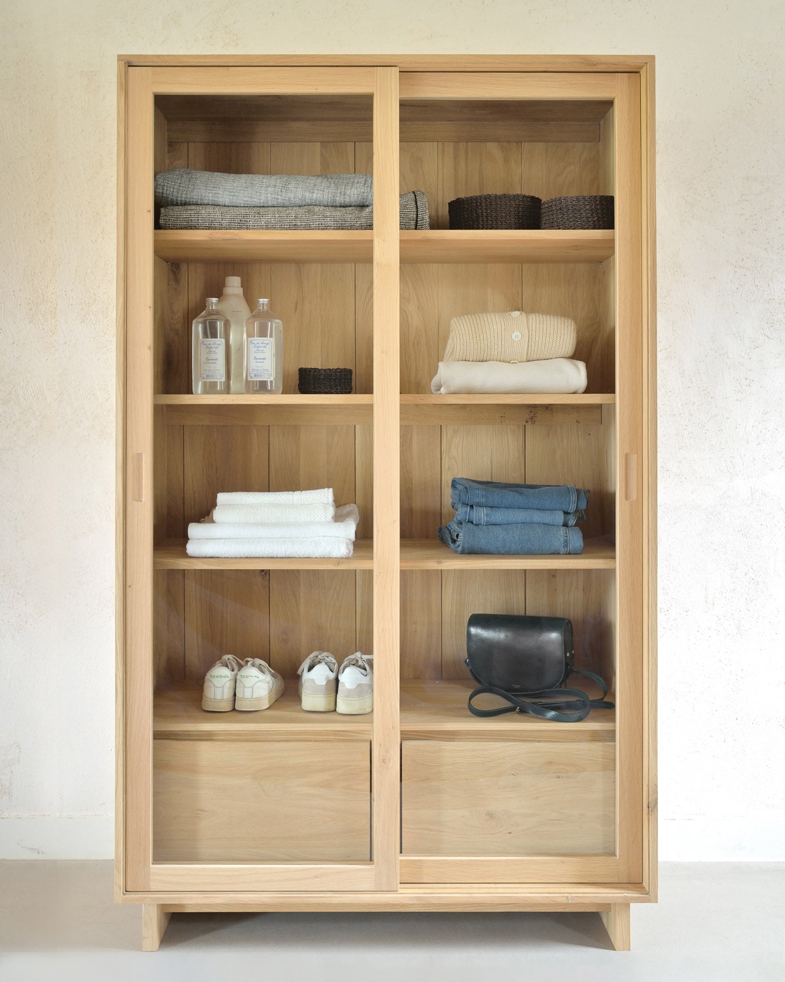 Ethnicraft Wave Schrank