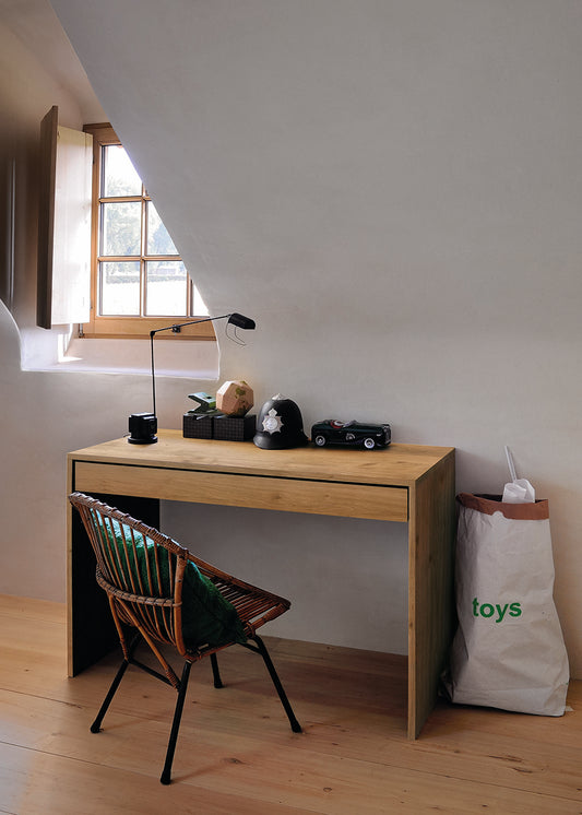 Ethnicraft Wave Schreibtisch