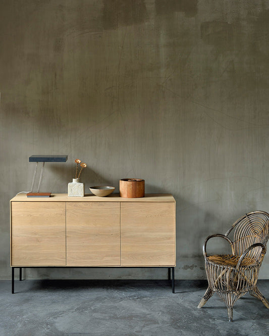 Ethnicraft Whitebird Anrichte