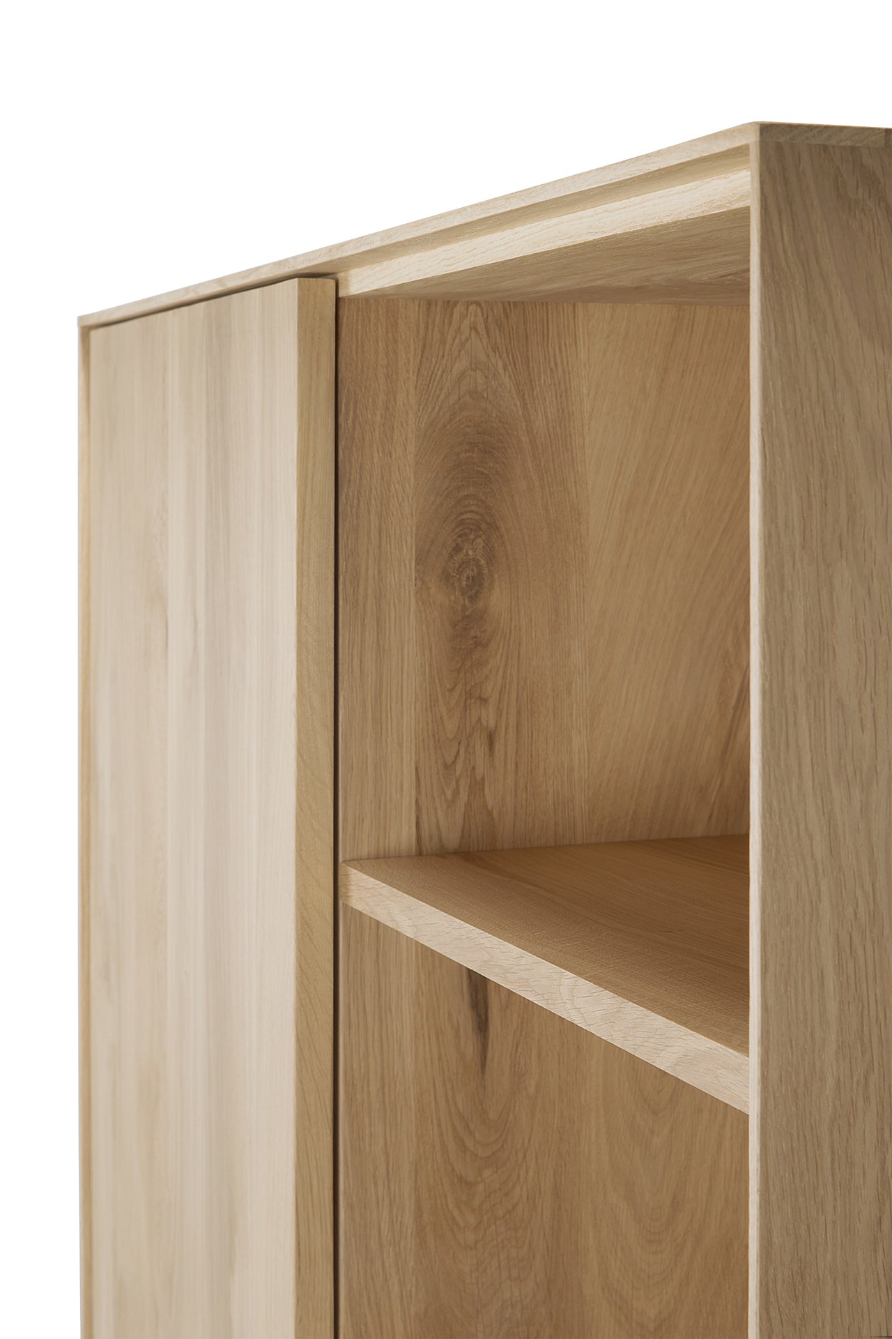 Ethnicraft Whitebird Schrank