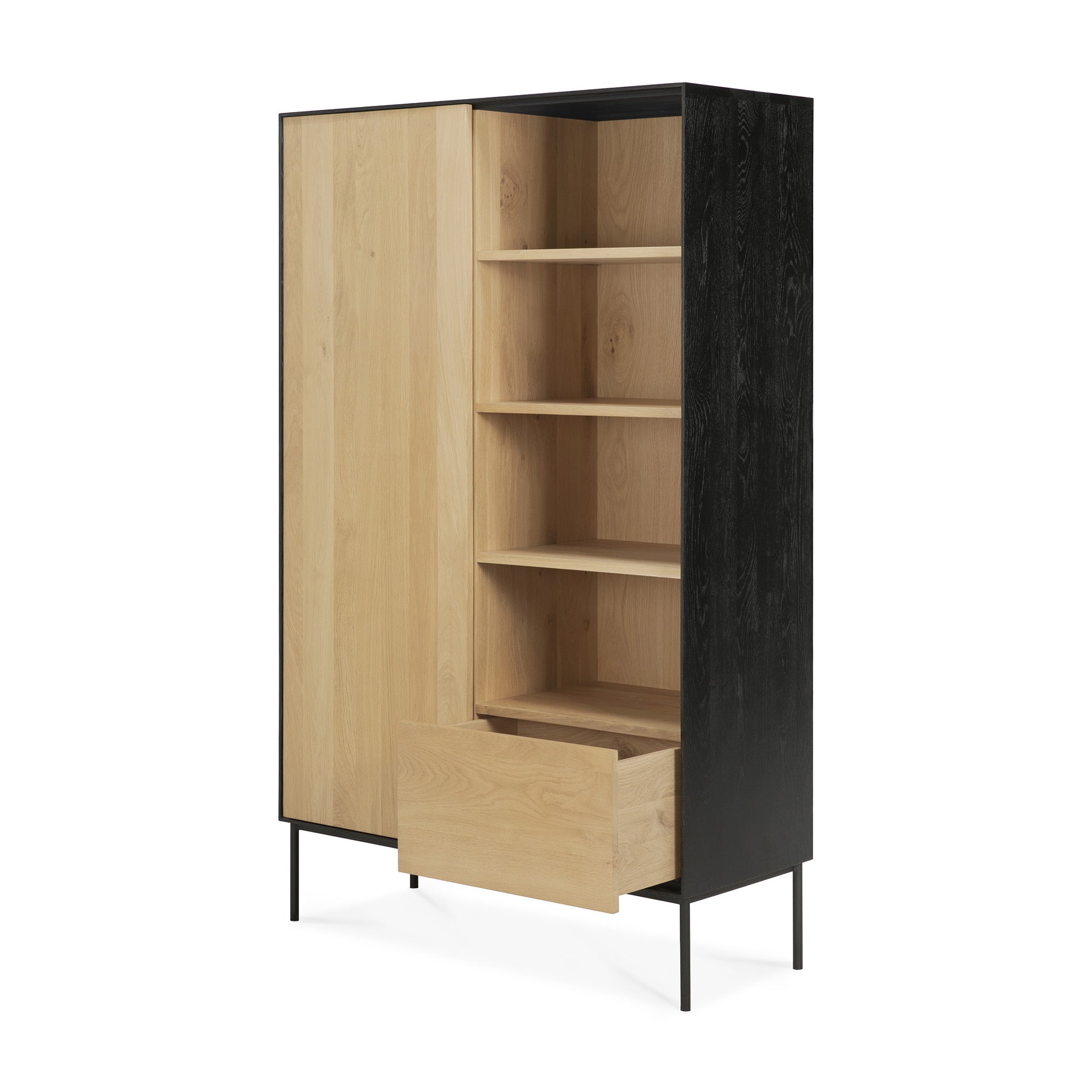 Ethnicraft Blackbird Schrank