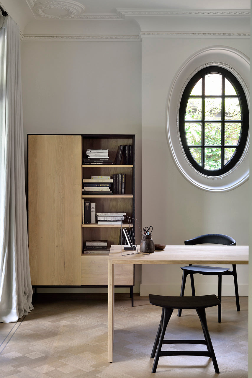 Ethnicraft Bok Stuhl Oak