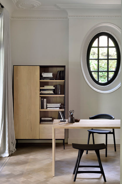 Ethnicraft Bok Stuhl Oak