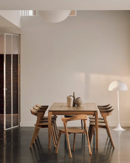 Ethnicraft Bok Stuhl Oak