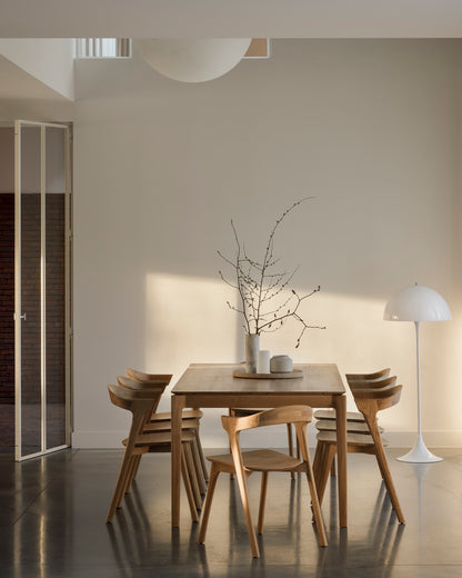 Ethnicraft Bok Stuhl Oak