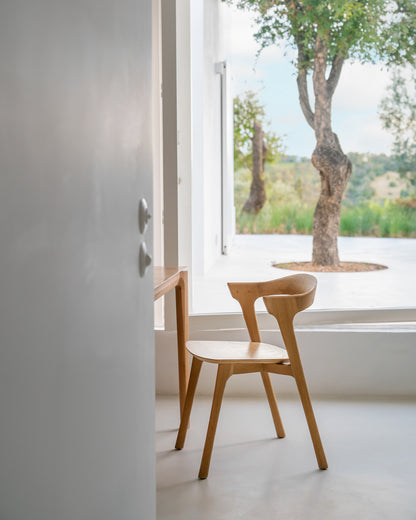 Ethnicraft Bok Stuhl Oak